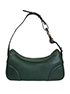Buckle Shoulder Bag, back view